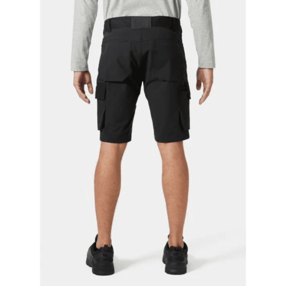 Bermuda cargo Oxford 4X | Confort et durabilité pour le travail