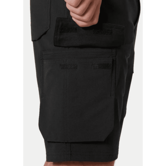 Bermuda cargo Oxford 4X | Confort et durabilité pour le travail