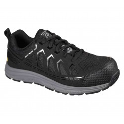 Calzado Skechers Malad negro