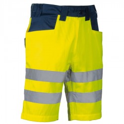 pantalón corto cofra alta visibilidad turmero 2