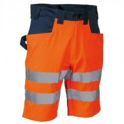pantalón corto cofra alta visibilidad turmero 1