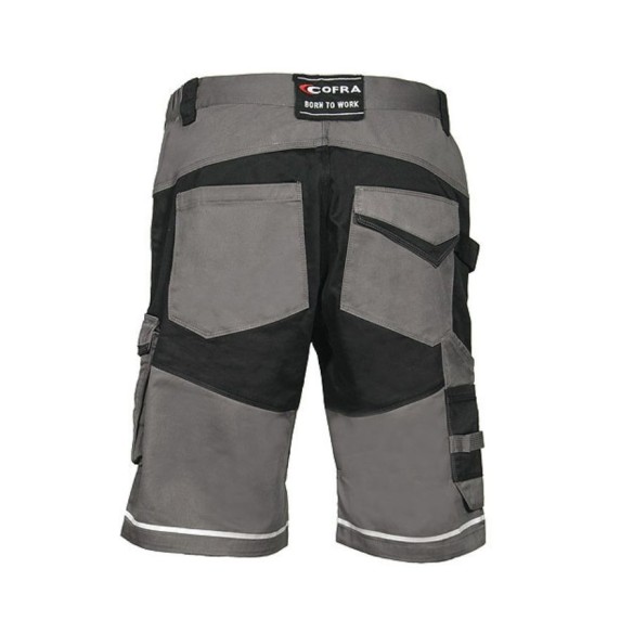 Comfortable work shorts Serifo | Cofra | Veslab