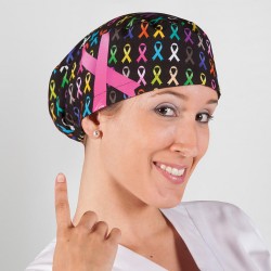 gorro sanitario quirófano