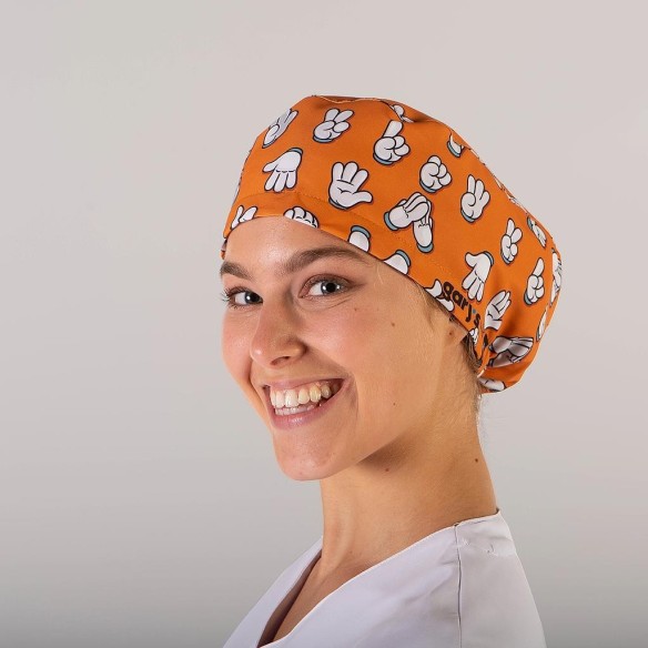 Gorro sanitari Quirofan | Botiga online Uniformes Garys de VESLAB.COM