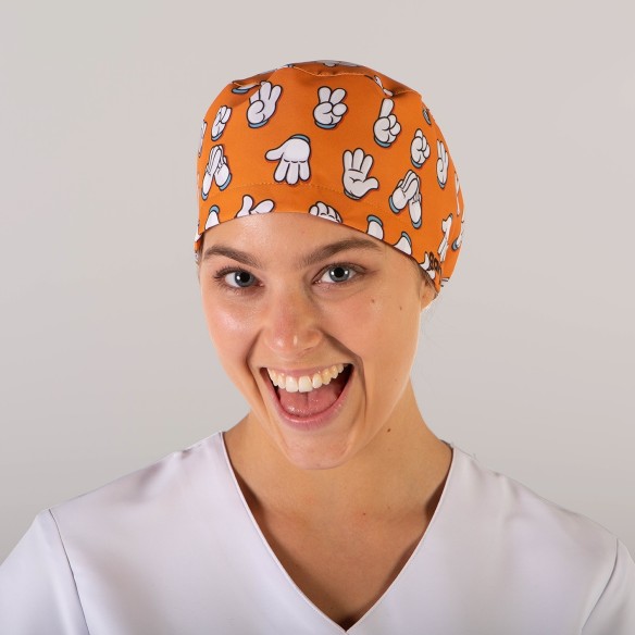 Gorro sanitari Quirofan | Botiga online Uniformes Garys de VESLAB.COM