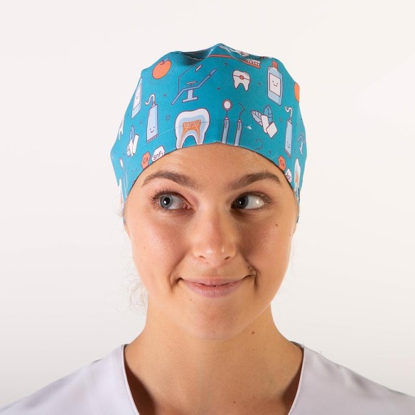 Casquette Chirurgicale
