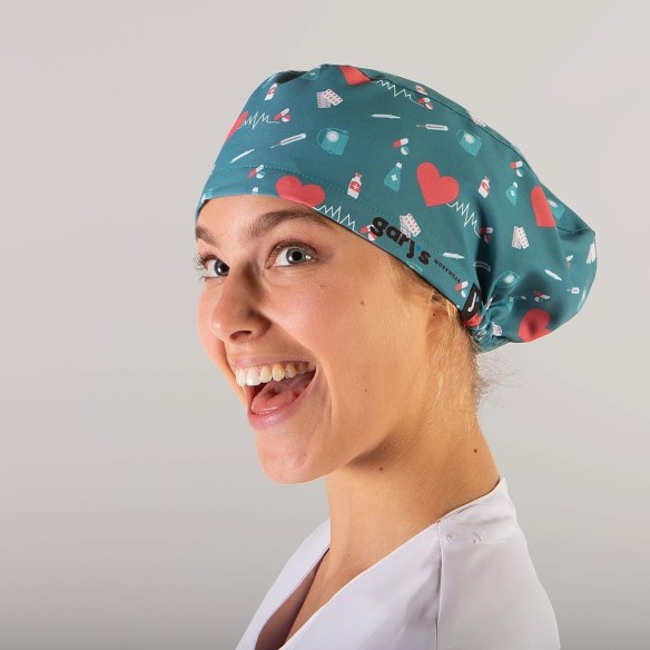 Gorro sanitari Quirofan | Botiga online Uniformes Garys de VESLAB.COM