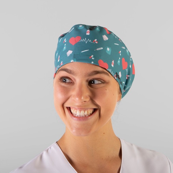 Surgical Cap