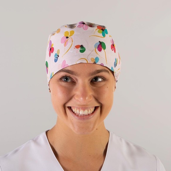 gorro sanitario quirófano