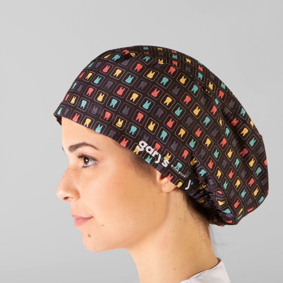 Gorro sanitari Quirofan | Botiga online Uniformes Garys de VESLAB.COM