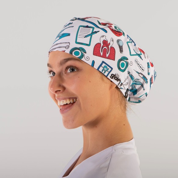 Casquette Chirurgicale