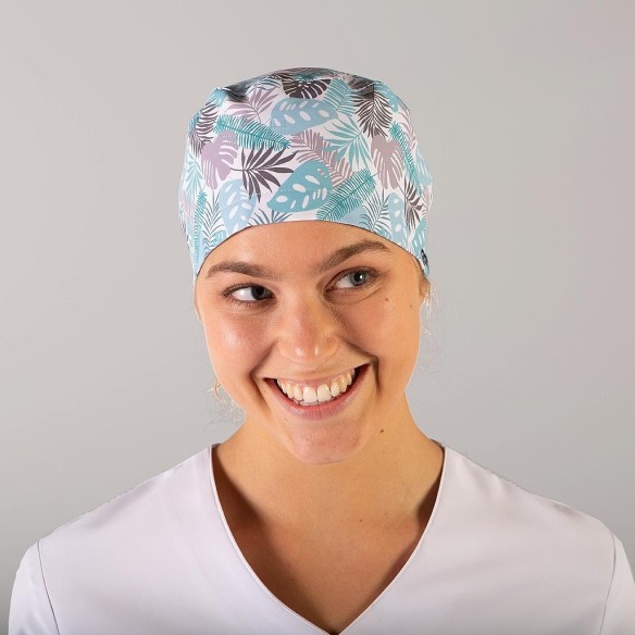 gorro sanitario quirófano