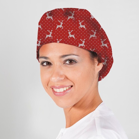 gorro sanitario quirófano