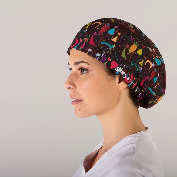 Gorro sanitari Quirofan | Botiga online Uniformes Garys de VESLAB.COM