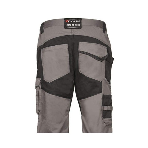 Cofra Skiathos work trousers | Veslab