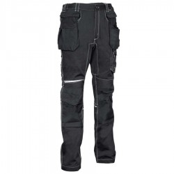Pantalones de trabajo multibolsillos Cofra Lemno | Veslab