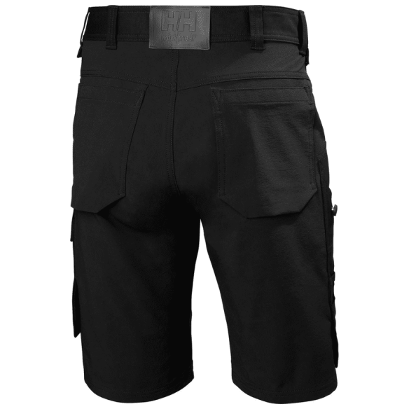 Oxford 4X HH Connect™ Bermuda Shorts: Lightness and freedom of movement