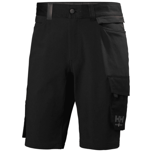 Oxford 4X HH Connect™ Bermuda Shorts: Lightness and freedom of movement