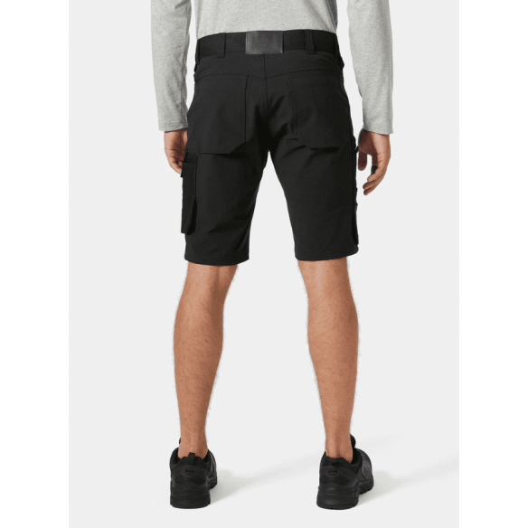 Oxford 4X HH Connect™ Bermuda Shorts: Lightness and freedom of movement