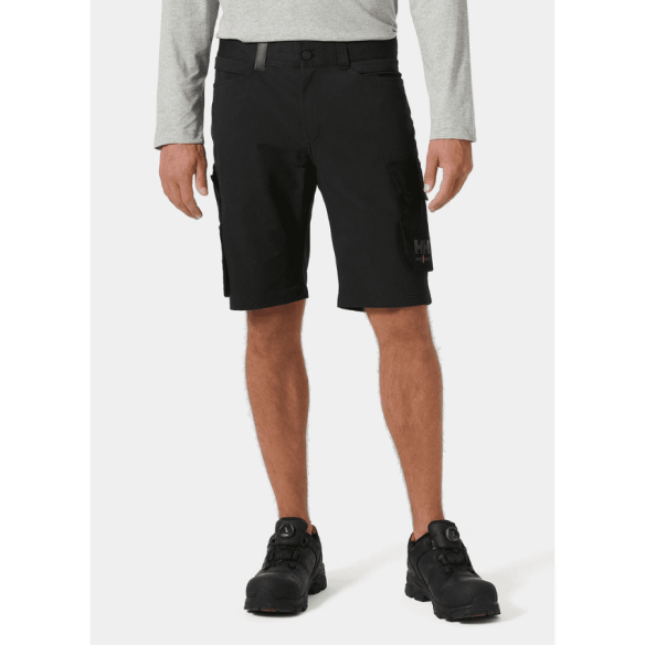 Oxford 4X HH Connect™ Bermuda Shorts: Lightness and freedom of movement