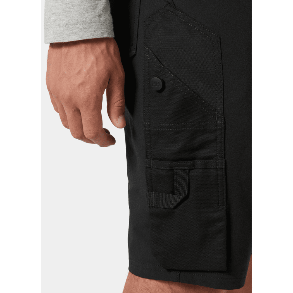 Oxford 4X HH Connect™ Bermuda Shorts: Lightness and freedom of movement