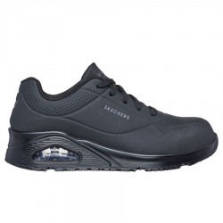 Skechers air chamber work fit shoes