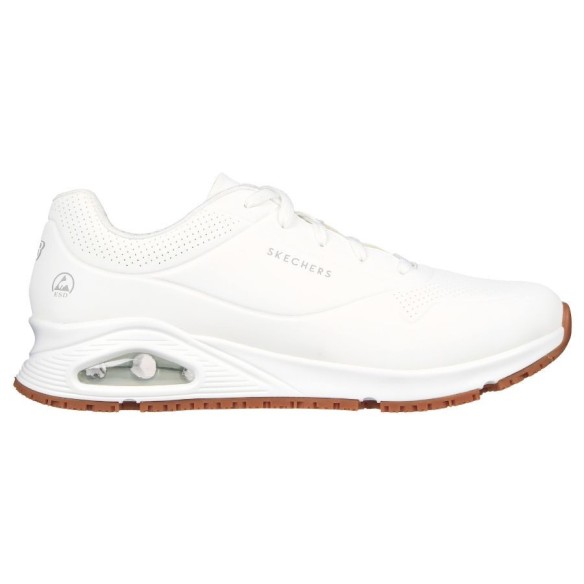 Chaussures de Travail Skechers Femme Work Relaxed Fit | Veslab