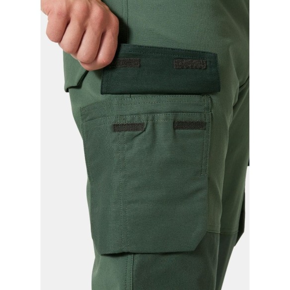 PANTALON DE SERVICE OXFORD 4X | HELLY HANSEN | VESLAB.COM