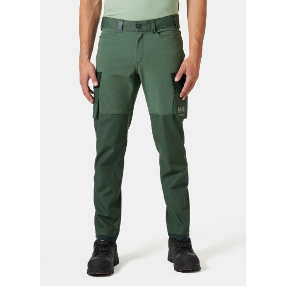 PANTALON DE SERVICE OXFORD 4X | HELLY HANSEN | VESLAB.COM