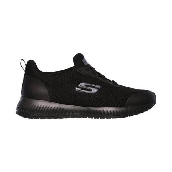 zapatilla deportiva skechers work: squad sr mujer 14