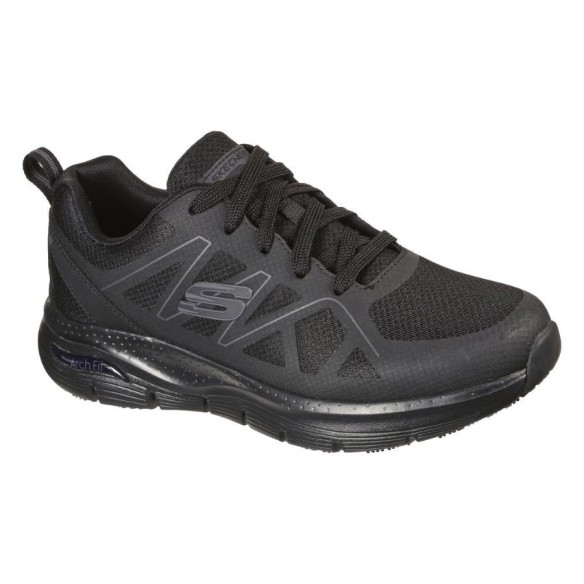 zapatillas skechers arch fit sr - axtell src hombre 1