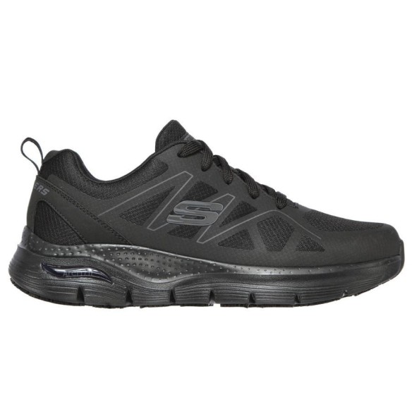 zapatillas skechers arch fit sr - axtell src hombre 2