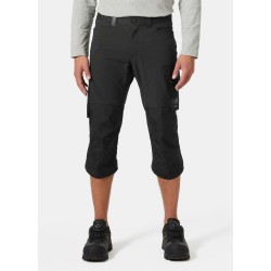 pantalón pirata hh oxford 4x stretch connect 3
