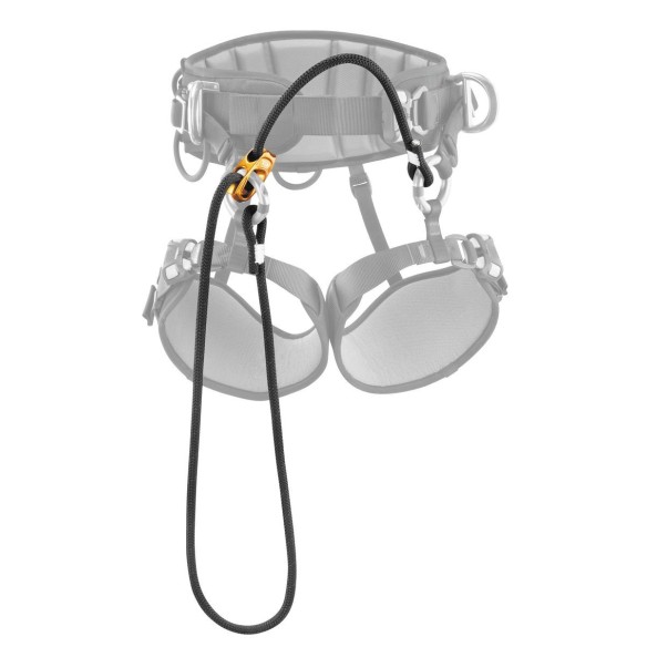 Pont d'attache réglable pour Sequoia | Site en ligne Petzl de VESLAB.COM