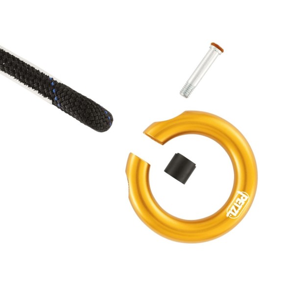 anillo con cierre multidireccional ring open 3