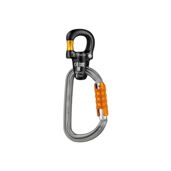 MICRO SWIVEL | Compact, lockable swivel for lashing systems