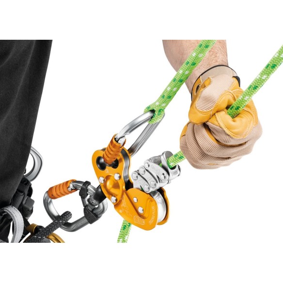 High-performance mechanical pruning prusik | ZIGZAG® PLUS by Petzl