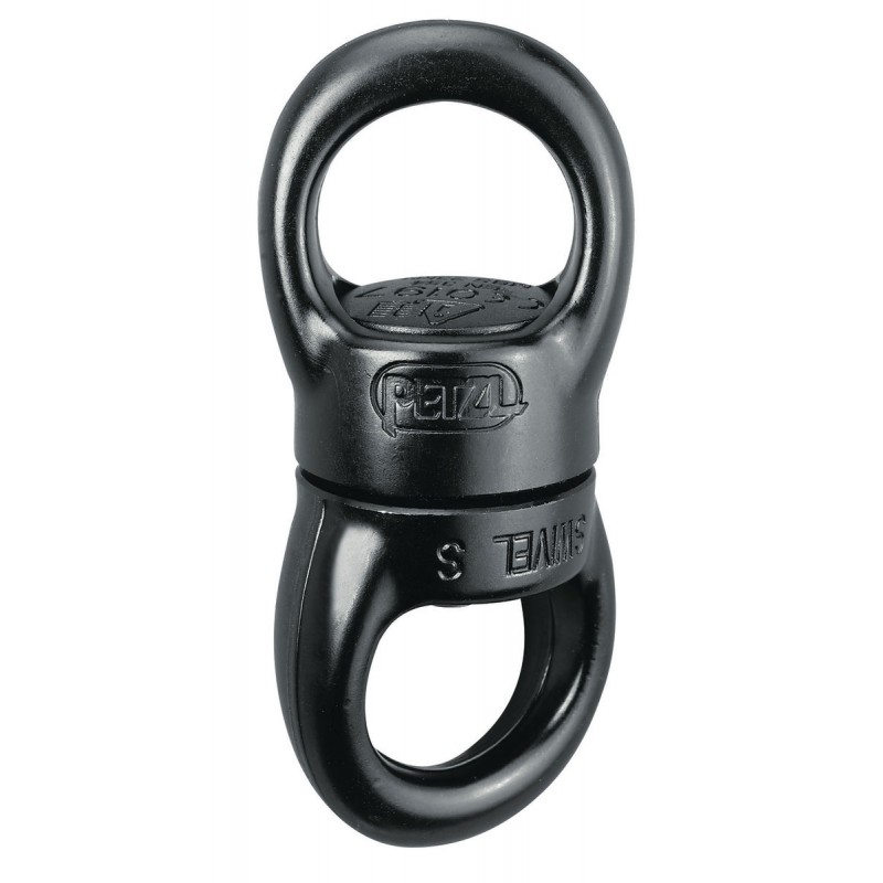 eslabón giratorio petzl swivel 1