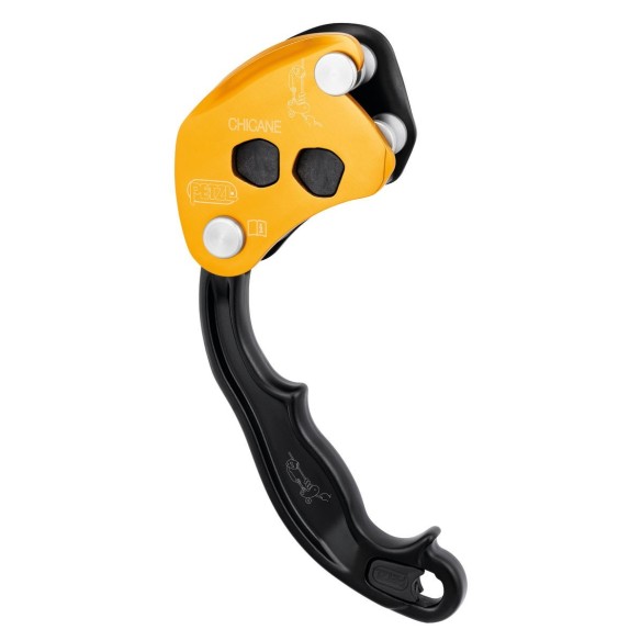 freno adicional petzl chicane 2