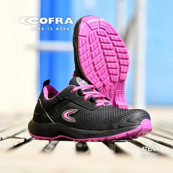 COFRA HURLING ESD S3 SRC FOOTWEAR | VESLAB.COM