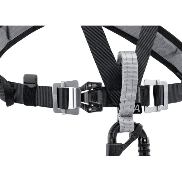 Torse pour harnais cuissard CHEST'AIR | PETZL | VESLAB.COM