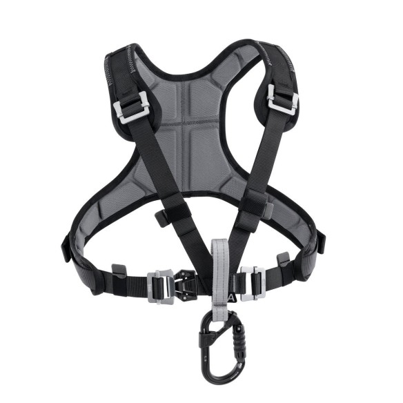 Torse pour harnais cuissard CHEST'AIR | PETZL | VESLAB.COM