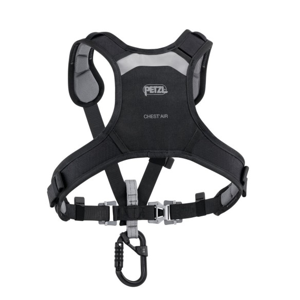 Torse pour harnais cuissard CHEST'AIR | PETZL | VESLAB.COM