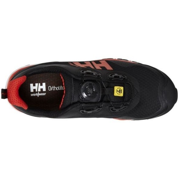 HH Chelsea Evolution Boa Aluminum Toe S1 P ESD SRC