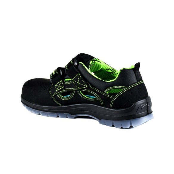 Riemann S1 P SRC Safety Sandals | Cofra | Veslab