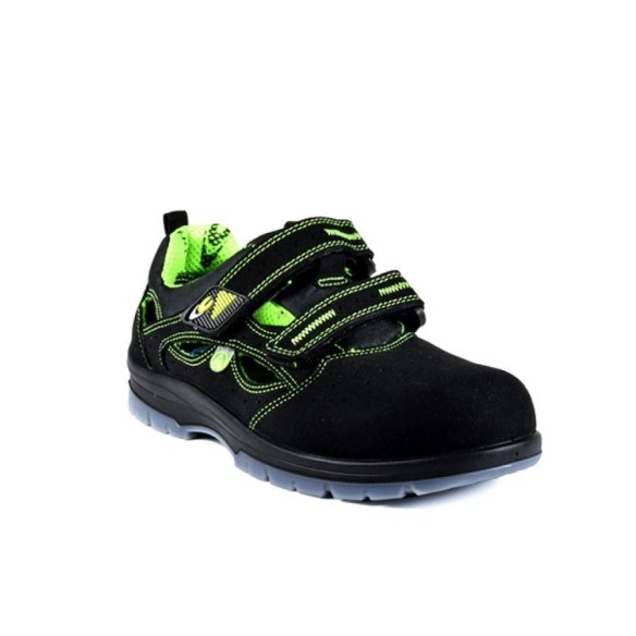 Riemann S1 P SRC Safety Sandals | Cofra | Veslab