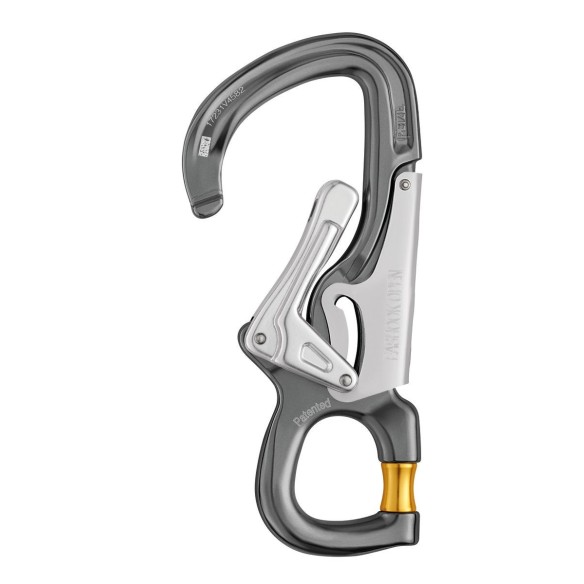 conector petzl eashook open 3