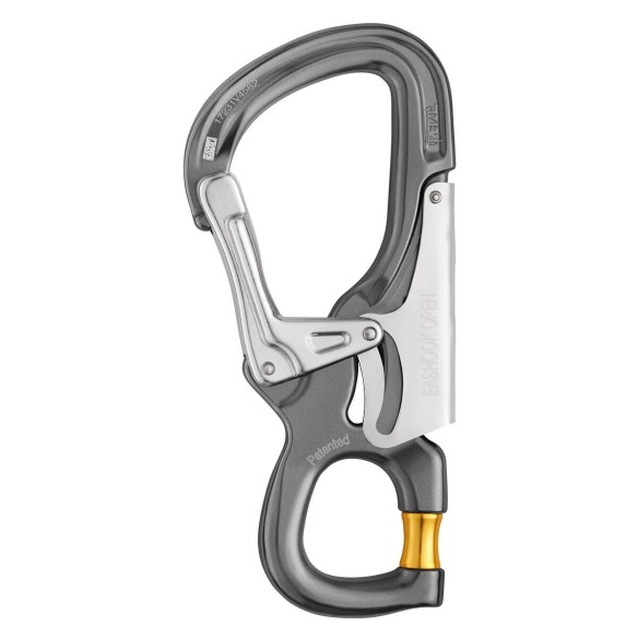 conector petzl eashook open 1