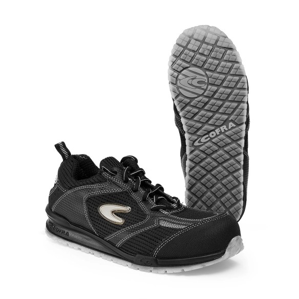 CALÇAT ESPORTIU DE SEGURETAT COFRA KRESS S1 P ESD SRC