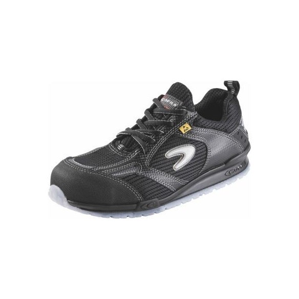 Sabata esportiva seguretat COFRA KRESS S1P ESD SRC